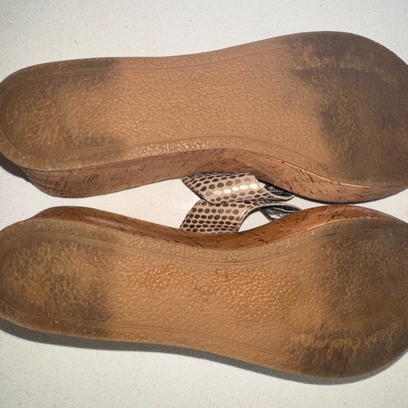 Sam Edelman Platform Sandals - Picture 4 of 4